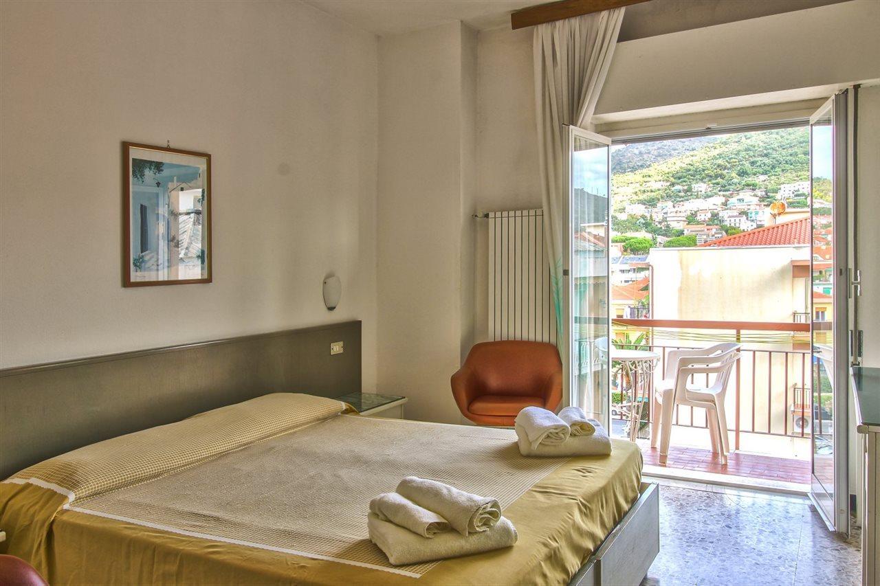 Hotel Minerva Pietra Ligure Exterior photo
